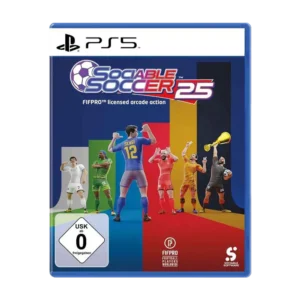 بازی Sociable Soccer 25 - PS5