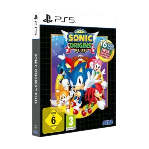 بازی Sonic Origins Plus Limited Edition - PS5