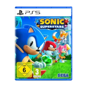 بازی Sonic Superstars - PS5