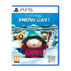 بازی South Park: Snow Day! - PS5
