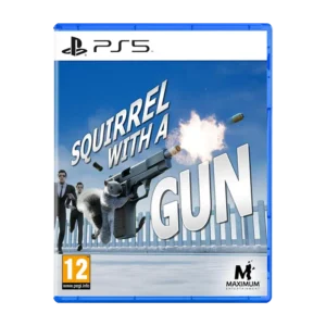 بازی Squirrel with a Gun - PS5
