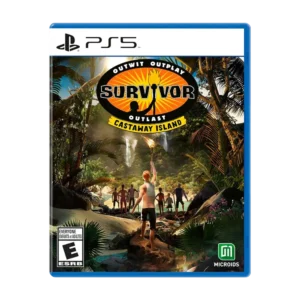 بازی Survivor: Castaway Island - PS5