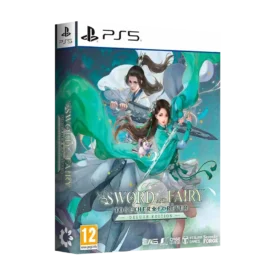 بازی Sword and Fairy: Together Forever Deluxe Edition - PS5