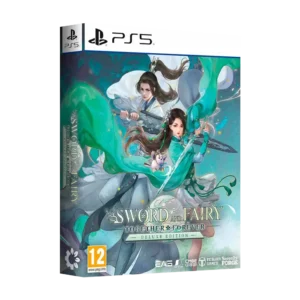 بازی Sword and Fairy: Together Forever Deluxe Edition - PS5