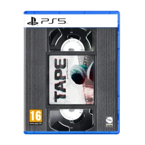 بازی Tape: Unveil the Memories - PS5