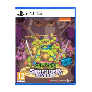 بازی Teenage Mutant Ninja Turtles: Shredder's Revenge - PS5