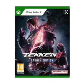 بازی Tekken 8 - XBOX