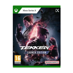 بازی Tekken 8 - XBOX
