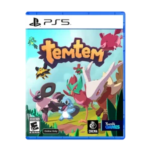بازی Temtem - PS5