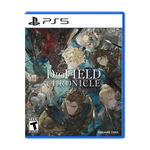 بازی The Diofield Chronicles - PS5