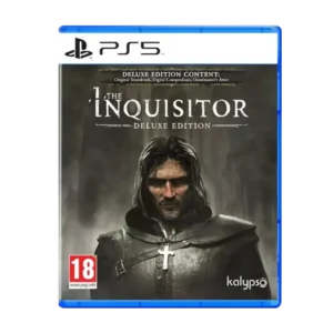 بازی The Inquisitor Deluxe Edition - PS5