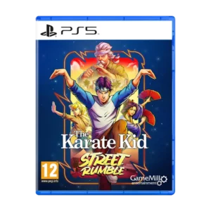 بازی The Karate Kid: Street Rumble - PS5