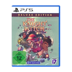 بازی The Knight Witch Deluxe Edition - PS5