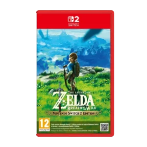 بازی نینتندو سوییچ 2 The Legend of Zelda: Breath of the Wild