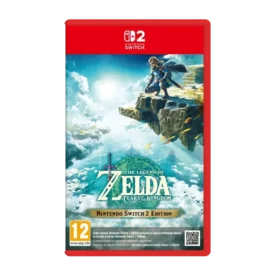 بازی نینتندو سوییچ 2 The Legend of Zelda: Tears of the Kingdom