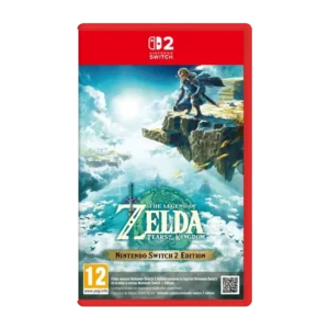 بازی نینتندو سوییچ 2 The Legend of Zelda: Tears of the Kingdom