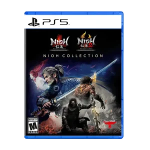 بازی The Nioh Collection - PS5