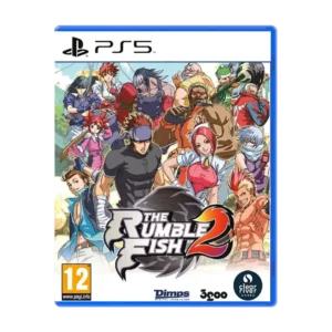 بازی The Rumble Fish 2 - PS5