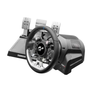 فرمان بازی تراست مستر Thrustmaster T-GT II