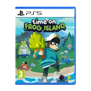 بازی Time on Frog Island - PS5