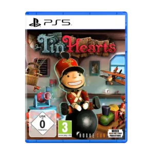 بازی Tin Hearts - PS5