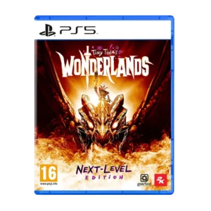 بازی Tiny Tina's Wonderlands Next-Level Edition - PS5