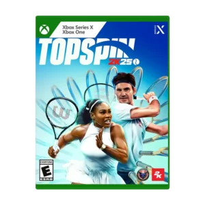 بازی TopSpin 2K25 - XBOX