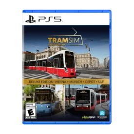 بازی TramSim Delux Edition - PS5