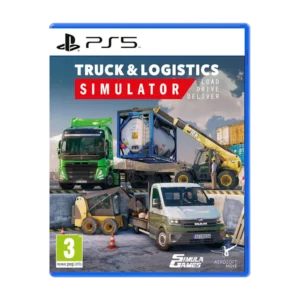 بازی Truck - Logistics Simulator - PS5