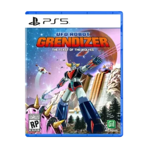 بازی UFO Robot Grendizer: The Feast of the Wolves - PS5