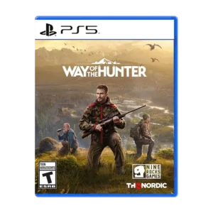 بازی Way of the Hunter - PS5
