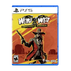 بازی Weird West Definitive Edition - PS5