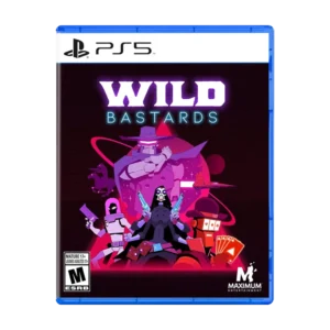 بازی Wild Bastards - PS5