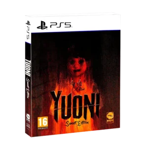 بازی Yuoni Sunset Edition - PS5