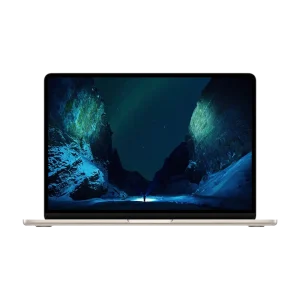 لپ تاپ اپل Apple MACBOOK AIR 2025 MC6A4 M4/24GB/512GB/10 Core/Starlight