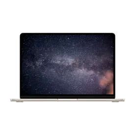 لپ تاپ اپل Apple MACBOOK AIR 2025 MW0Y3 M4/16GB/256GB/8 Core/Starlight