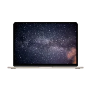 لپ تاپ اپل Apple MACBOOK AIR 2025 MW0Y3 M4/16GB/256GB/8 Core/Starlight