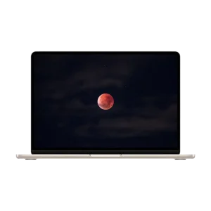 لپ تاپ اپل Apple MACBOOK AIR 2025 MW1K3 M4/16GB/512GB/10 Core/Starlight