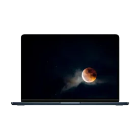 لپ تاپ اپل Apple MACBOOK AIR 2025 MC6L4 M4/24GB/512GB/10 Core/Midnight