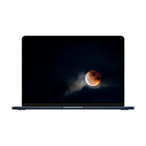 لپ تاپ اپل Apple MACBOOK AIR 2025 MC6L4 M4/24GB/512GB/10 Core/Midnight