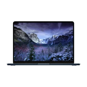 لپ تاپ اپل Apple MACBOOK AIR 2025 MW1L3 M4/16GB/256GB/10 Core/Midnight
