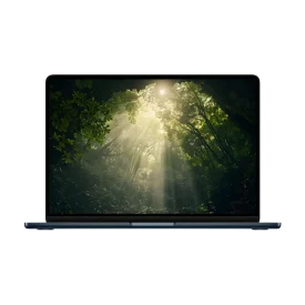 لپ تاپ اپل Apple MACBOOK AIR 2025 MW133 M4/16GB/512GB/10 Core/Midnight