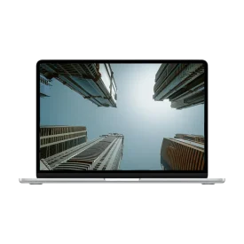 لپ تاپ اپل Apple MACBOOK AIR 2025 MW1H3 M4/16GB/512GB/10 Core/Silver