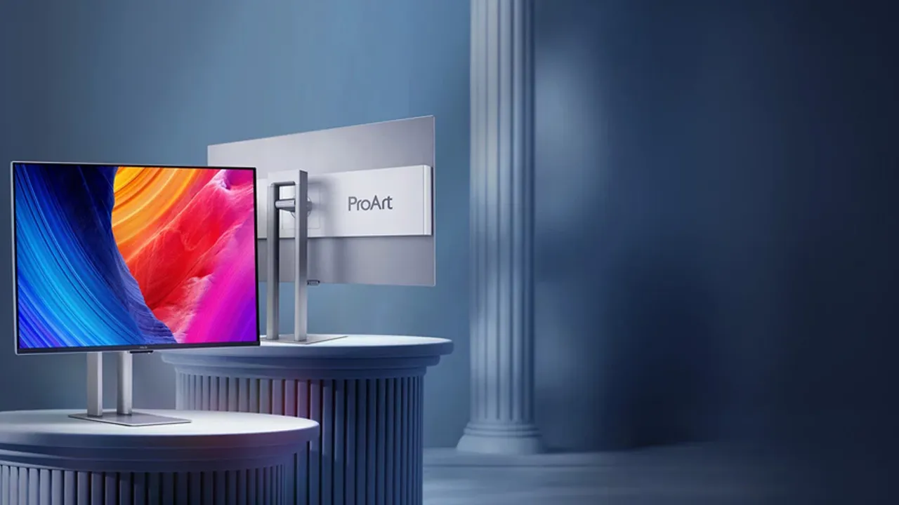مانیتور asus سری ProArt
