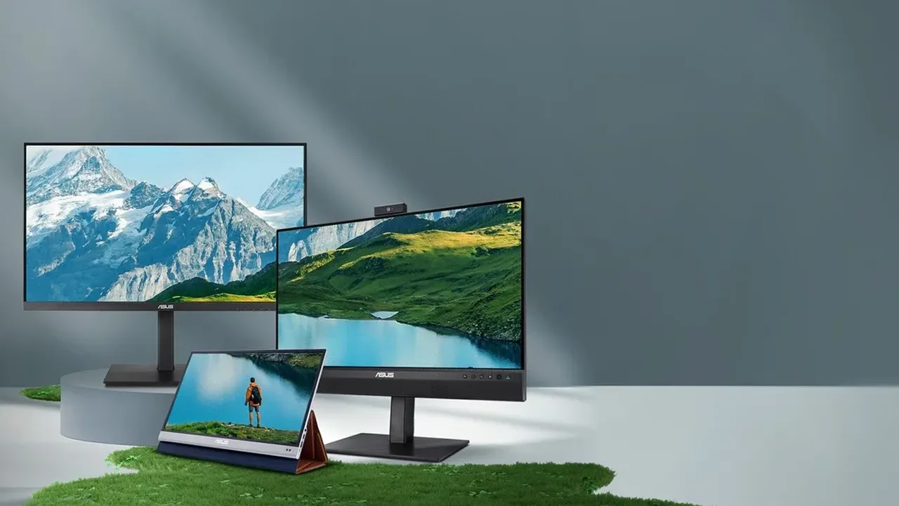 مانیتور ایسوس سری ZenScreen