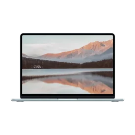لپ تاپ اپل Apple MACBOOK AIR 2025 MC6T4 M4/16GB/256GB/8 Core/Sky Blue