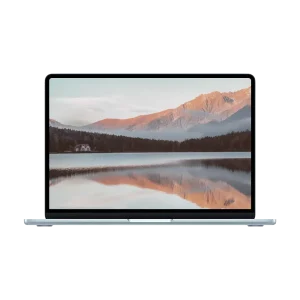 لپ تاپ اپل Apple MACBOOK AIR 2025 MC6T4 M4/16GB/256GB/8 Core/Sky Blue