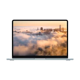 لپ تاپ اپل Apple MACBOOK AIR 2025 MC7C4 M4/16GB/512GB/10 Core/Sky Blue