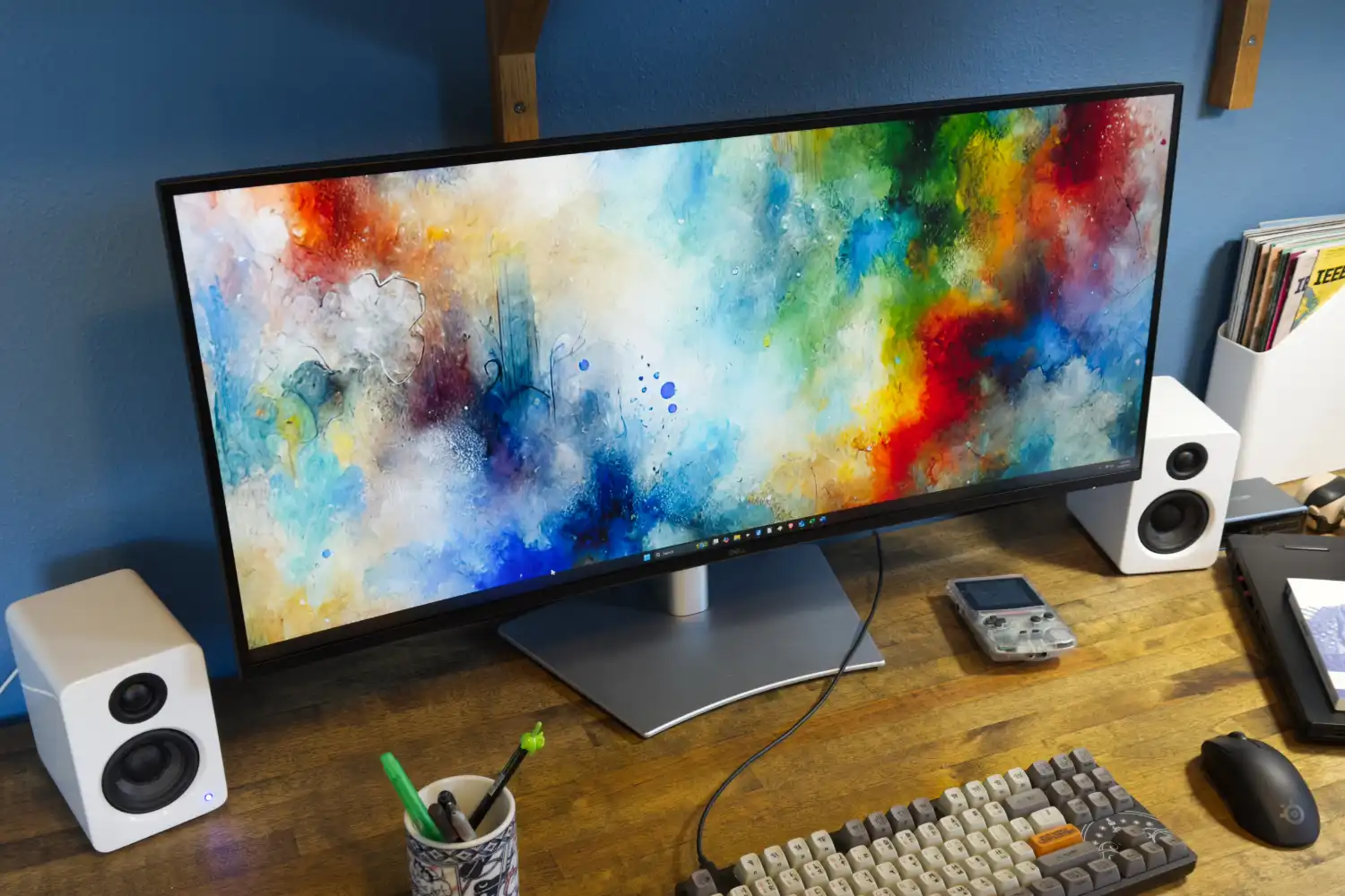 مانیتور دل سری Dell Pro Plus