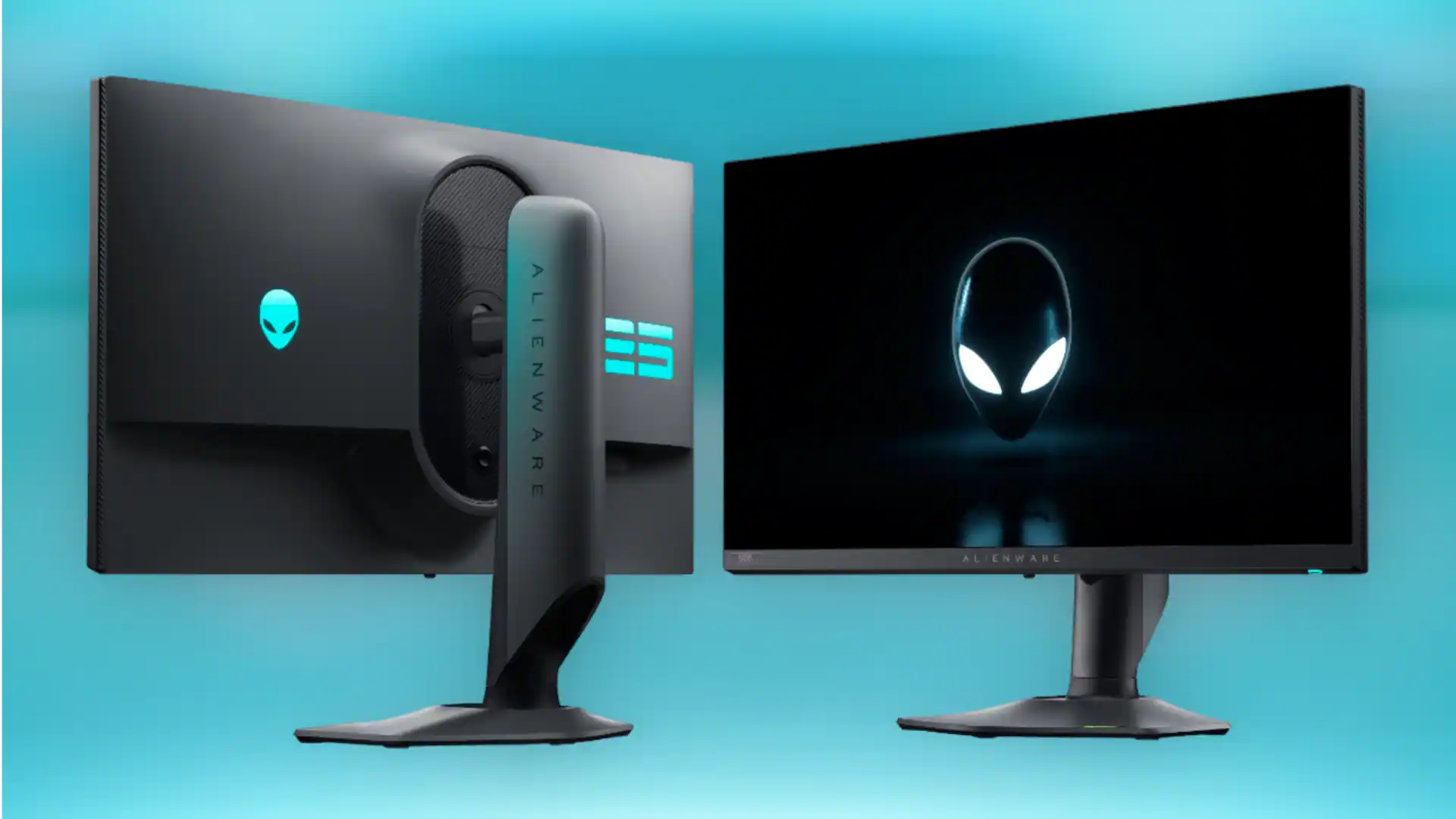  مانیتور گیمینگ Dell سری Alienware